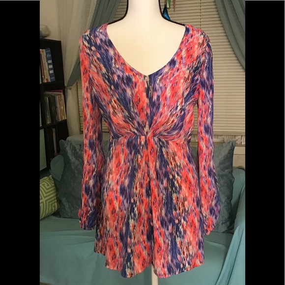 🇦🇷 Art & Co Pink neon romper open sleeves M - Picture 2 of 6